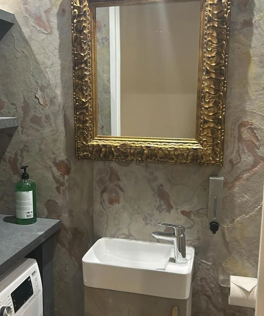 דירה פריז Appartements Caumartin 64