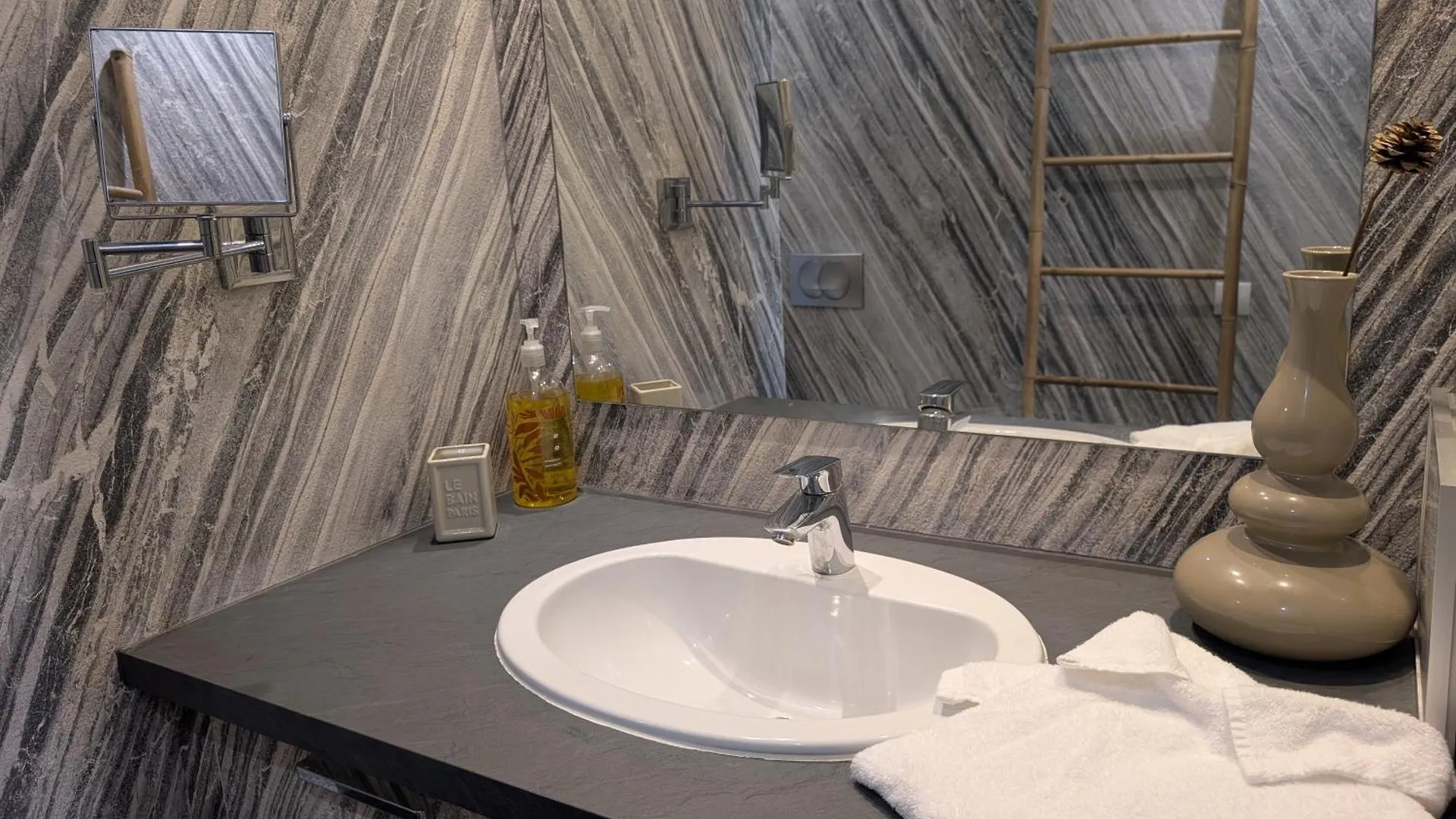 Apartmán Appartements Caumartin 64 Paříž