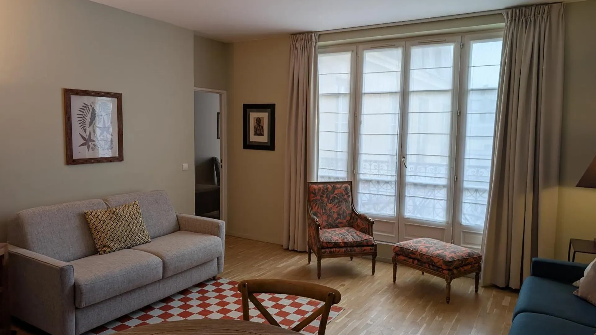 Appartements Caumartin 64 Paříž Apartmán