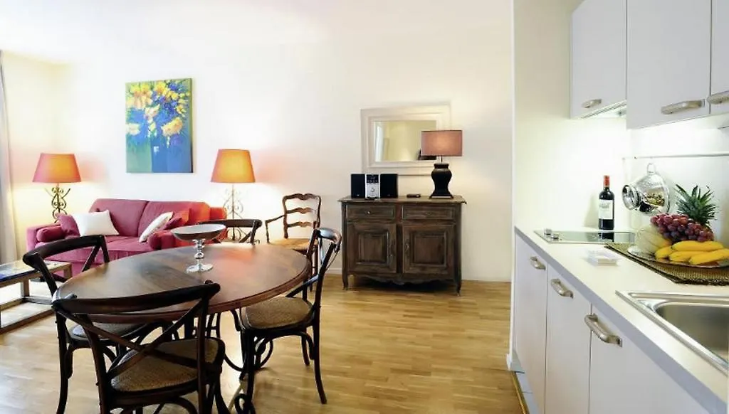פריז Appartements Caumartin 64