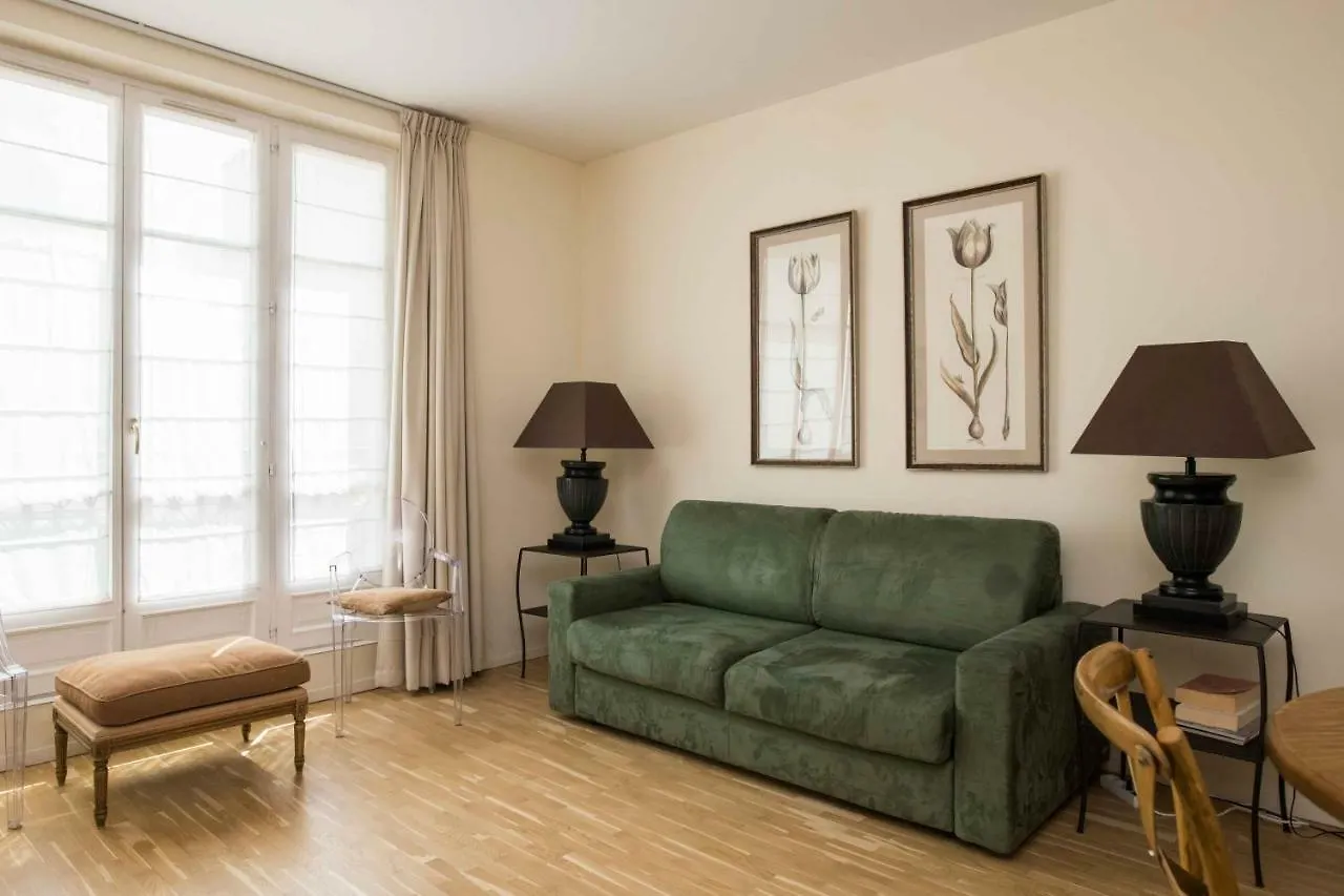 דירה פריז Appartements Caumartin 64 צרפת