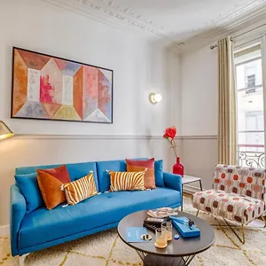  Appartement Sweet - Compiegne