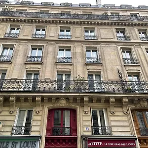 Residences Harcourt - Ile Saint Louis - פריז