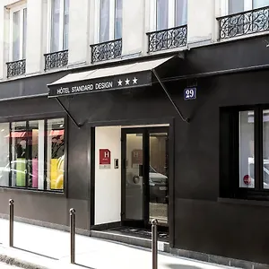 Hotel Standard Design, Paris