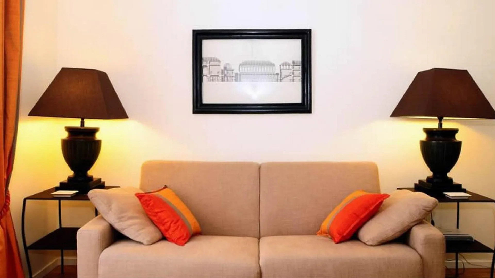 Appartements Caumartin 64 Paris 0*,