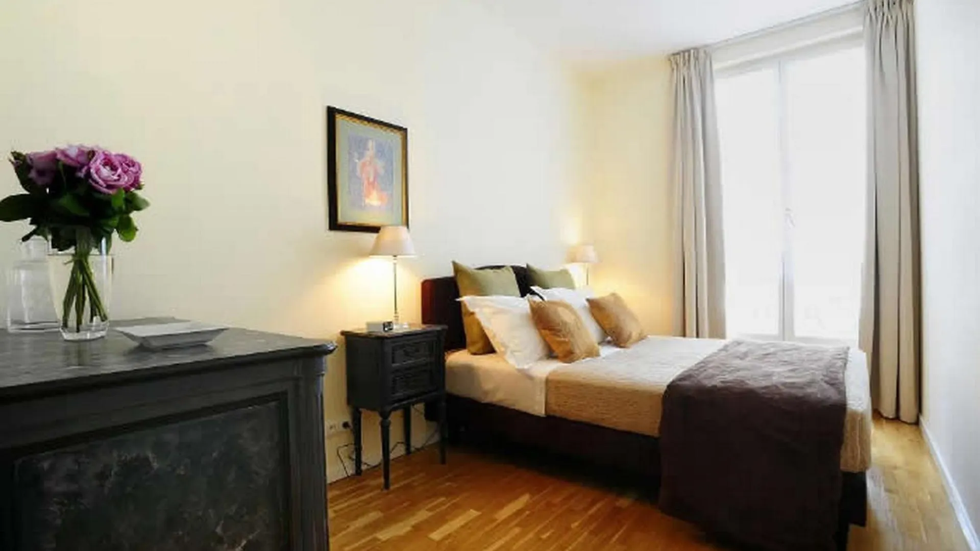 Appartements Caumartin 64 Paris France