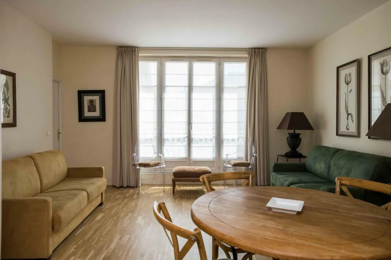 Appartements Caumartin 64 Paris Apartment